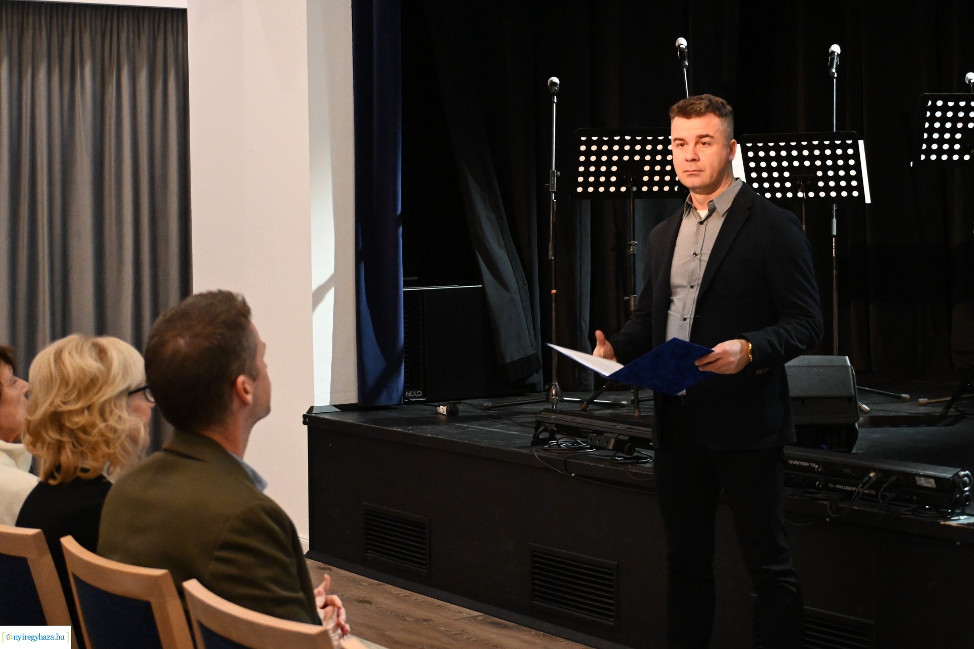 Bárány Frigyes Emlékkiállítás a Szindbád Színháztörténeti Múzeumban