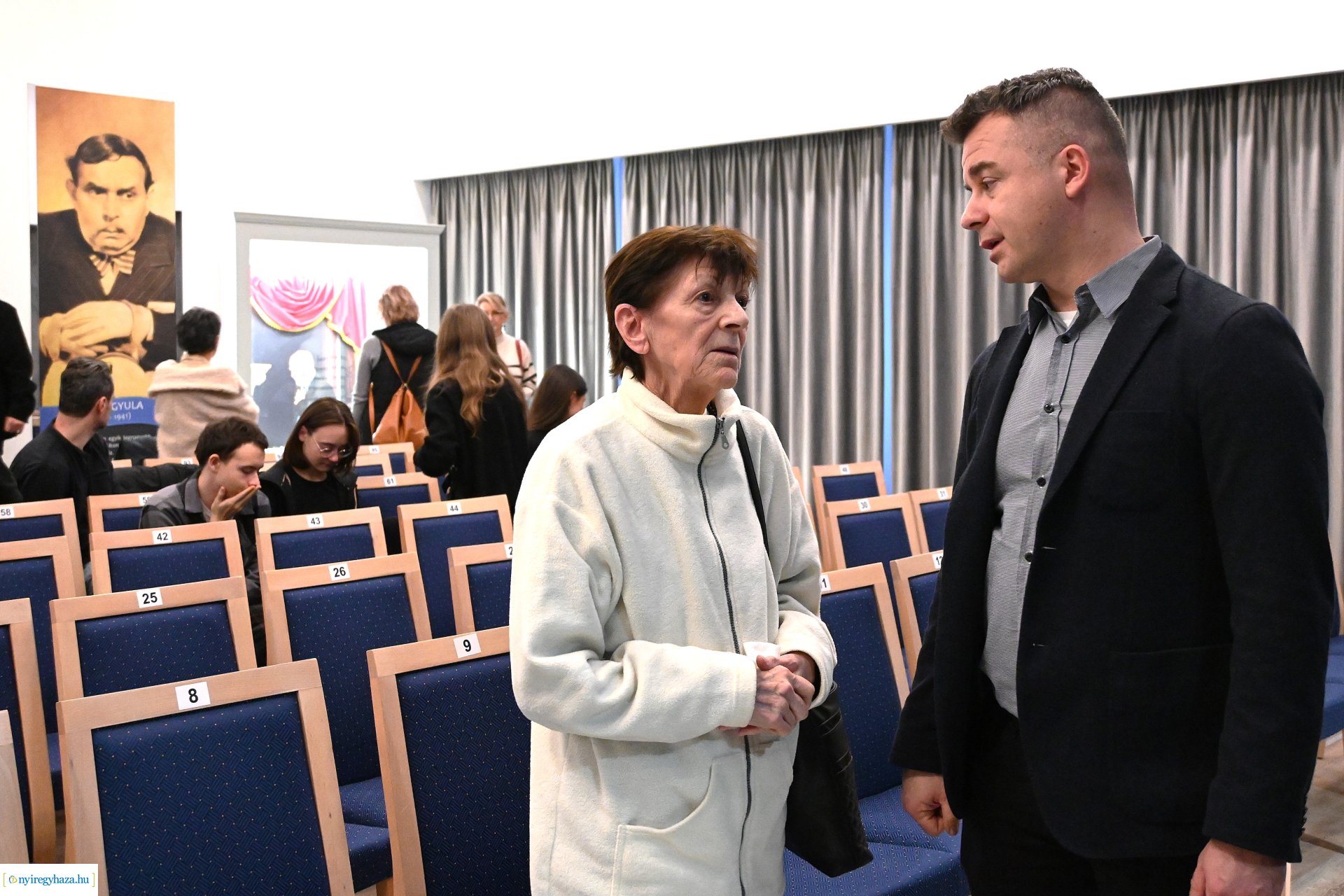 Bárány Frigyes Emlékkiállítás a Szindbád Színháztörténeti Múzeumban