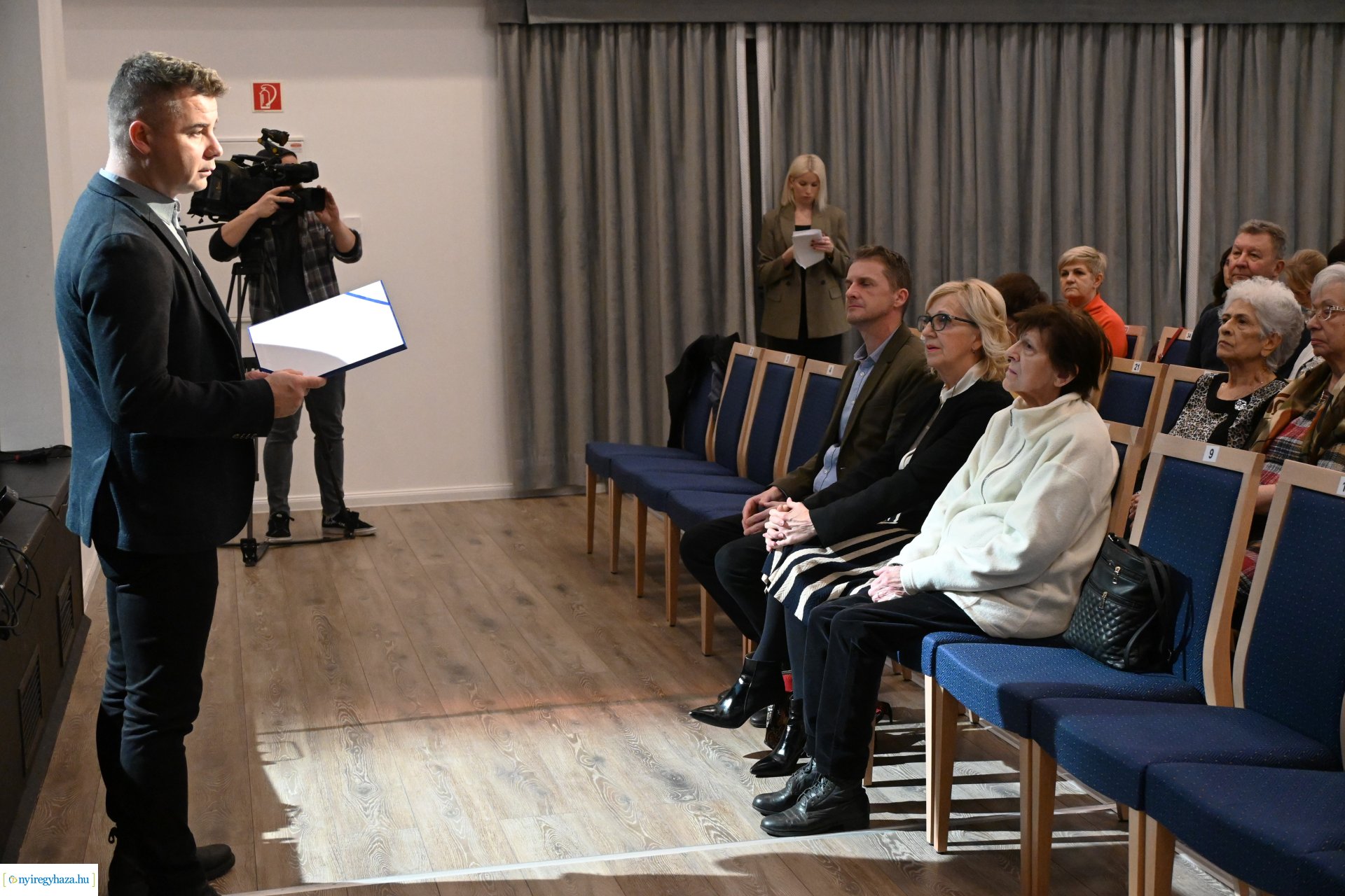 Bárány Frigyes Emlékkiállítás a Szindbád Színháztörténeti Múzeumban