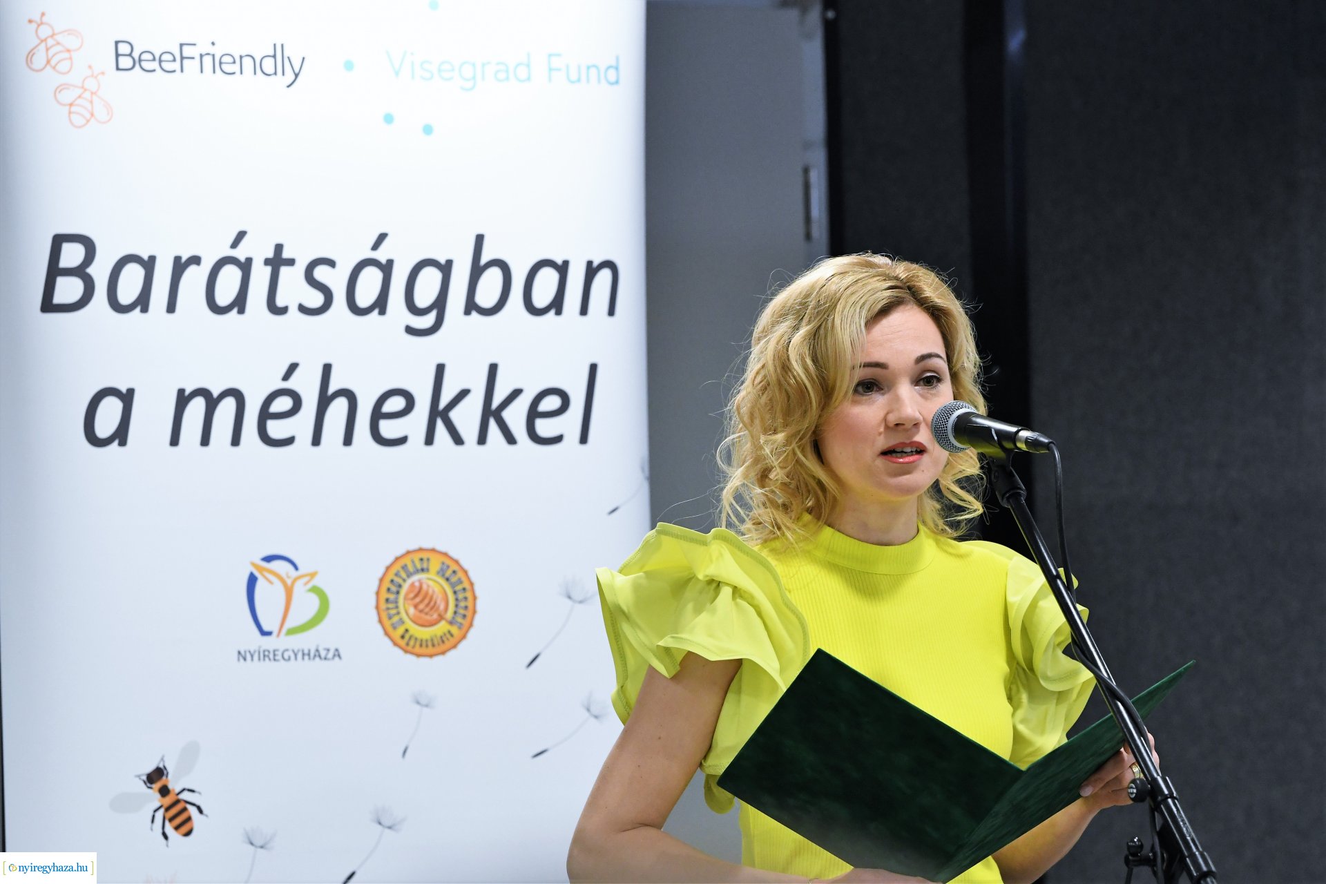 Barátságban a méhekkel - rajzpályázat eredményhirdetés 