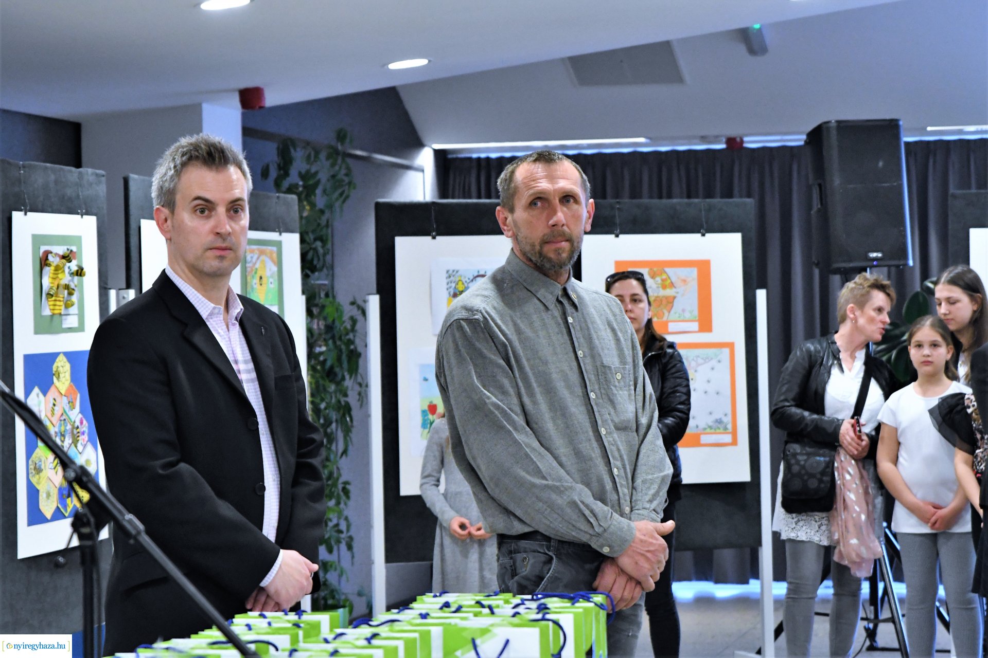 Barátságban a méhekkel - rajzpályázat eredményhirdetés 