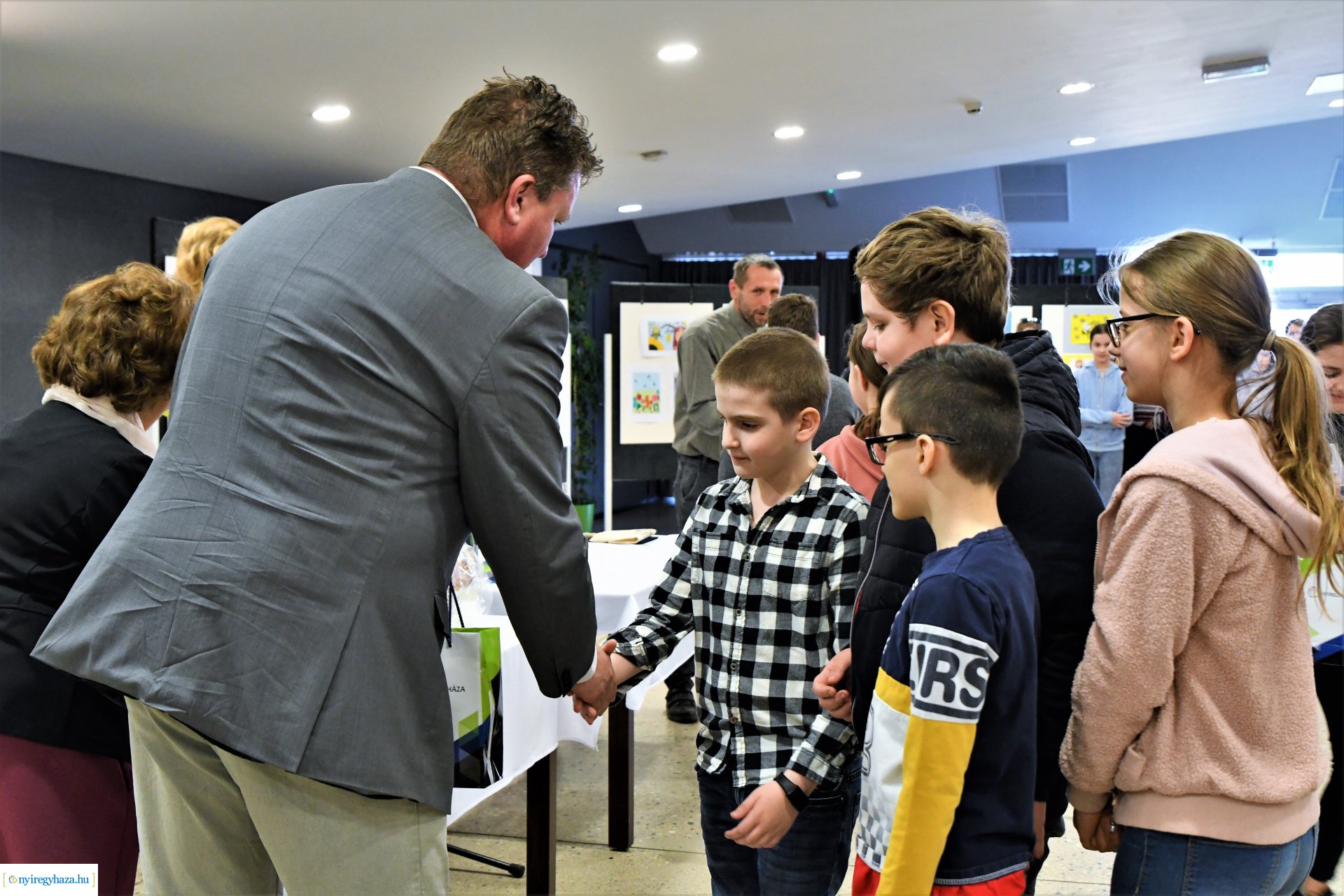 Barátságban a méhekkel - rajzpályázat eredményhirdetés 