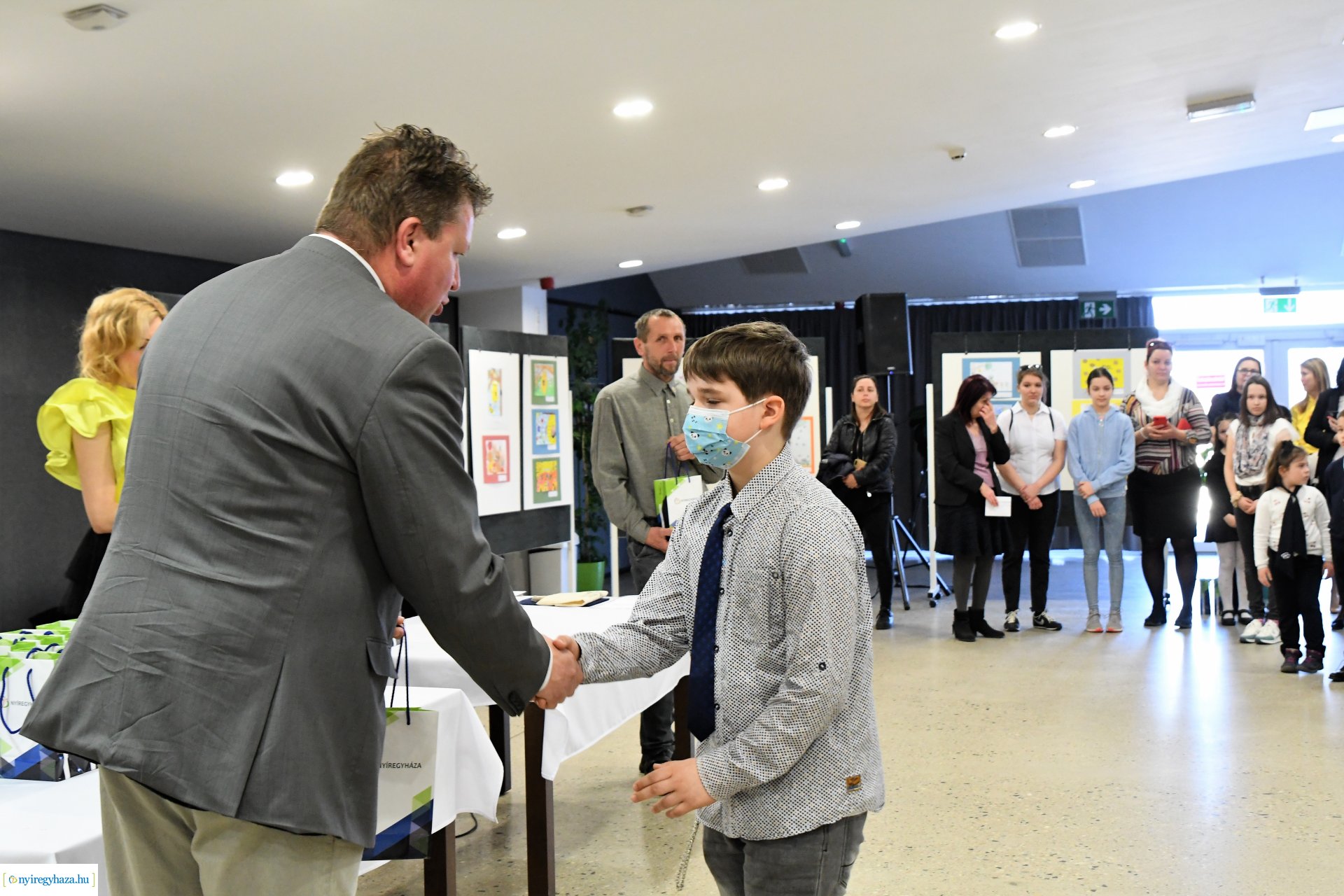 Barátságban a méhekkel - rajzpályázat eredményhirdetés 