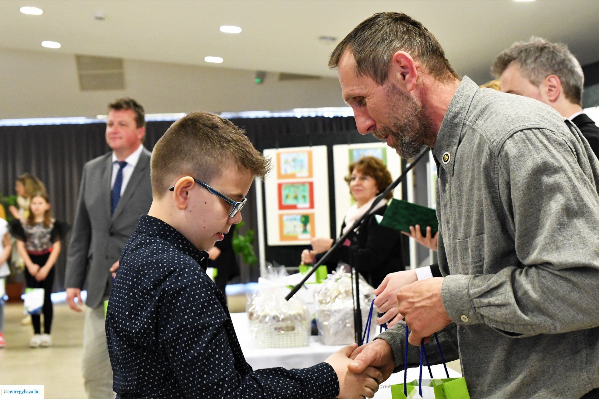 Barátságban a méhekkel - rajzpályázat eredményhirdetés 