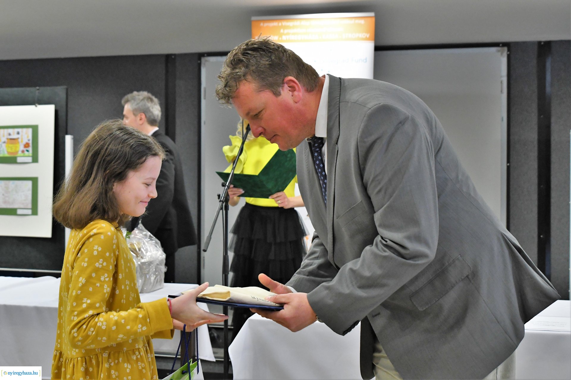 Barátságban a méhekkel - rajzpályázat eredményhirdetés 