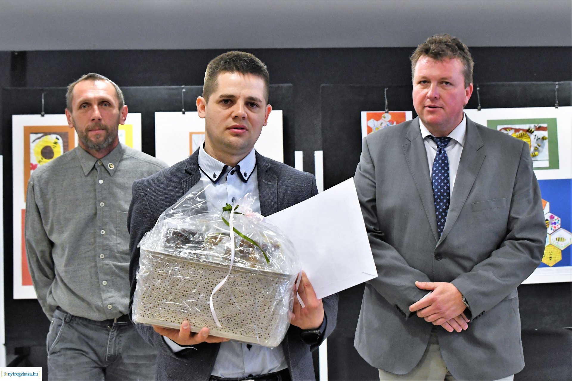 Barátságban a méhekkel - rajzpályázat eredményhirdetés 