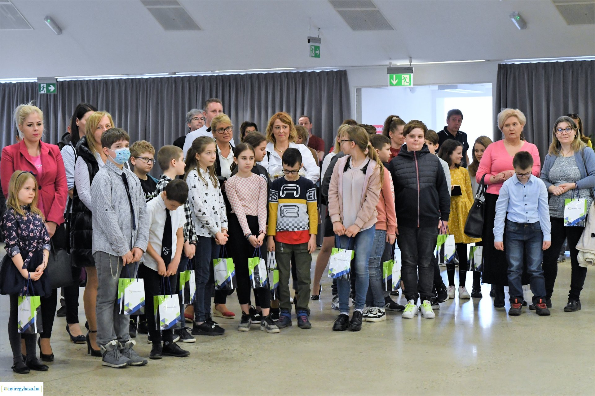 Barátságban a méhekkel - rajzpályázat eredményhirdetés 