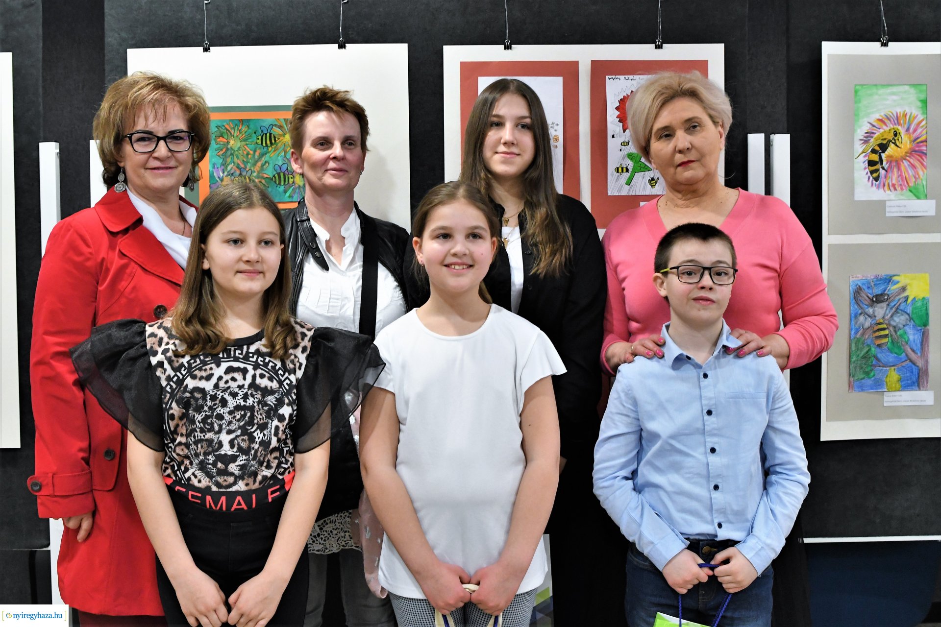 Barátságban a méhekkel - rajzpályázat eredményhirdetés 