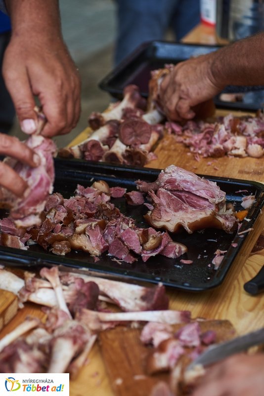 Barkács-bogrács Főzőverseny 2019