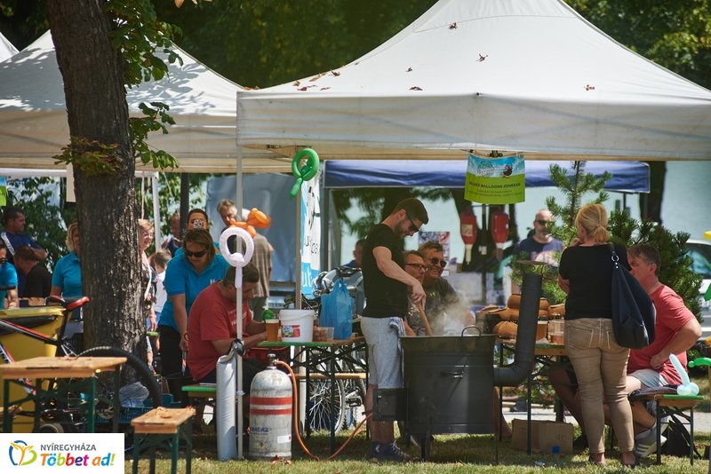 Barkács-bogrács Főzőverseny 2019