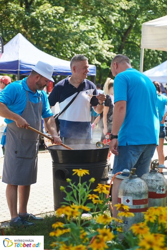 Barkács-bogrács Főzőverseny 2019