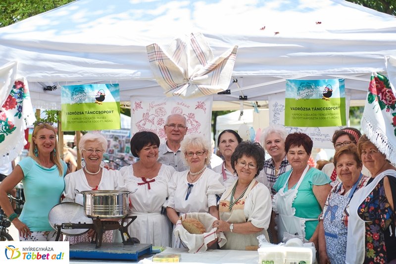 Barkács-bogrács Főzőverseny 2019