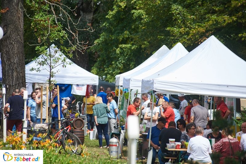 Barkács-bogrács Főzőverseny 2019
