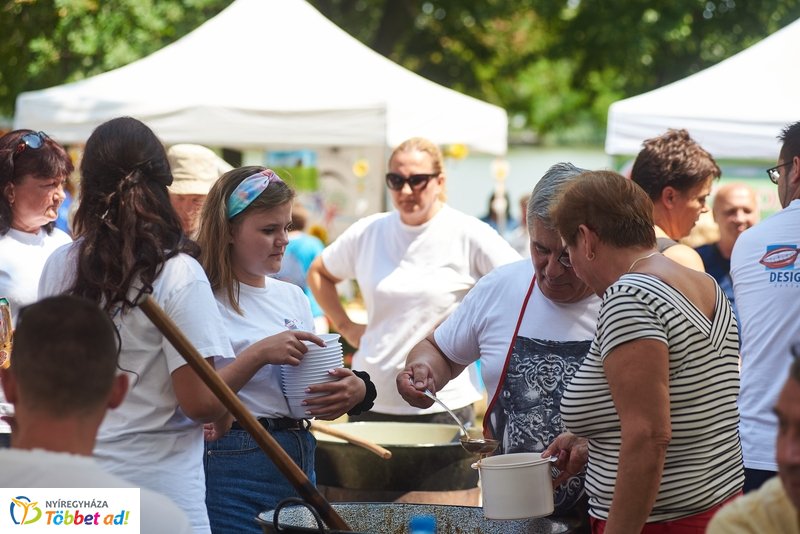 Barkács-bogrács Főzőverseny 2019
