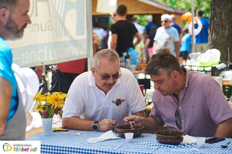 Barkács-bogrács Főzőverseny 2019