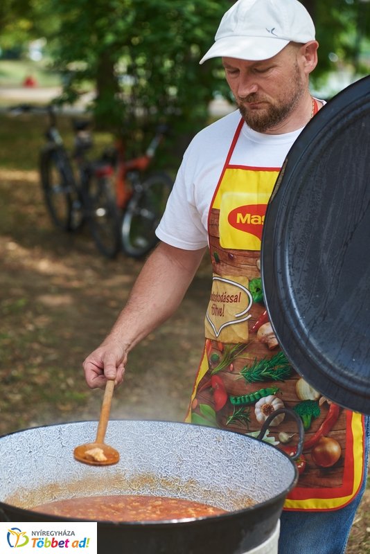 Barkács-bogrács Főzőverseny 2019