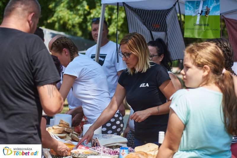 Barkács-bogrács Főzőverseny 2019