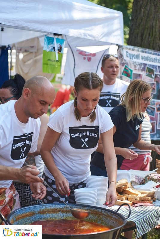 Barkács-bogrács Főzőverseny 2019