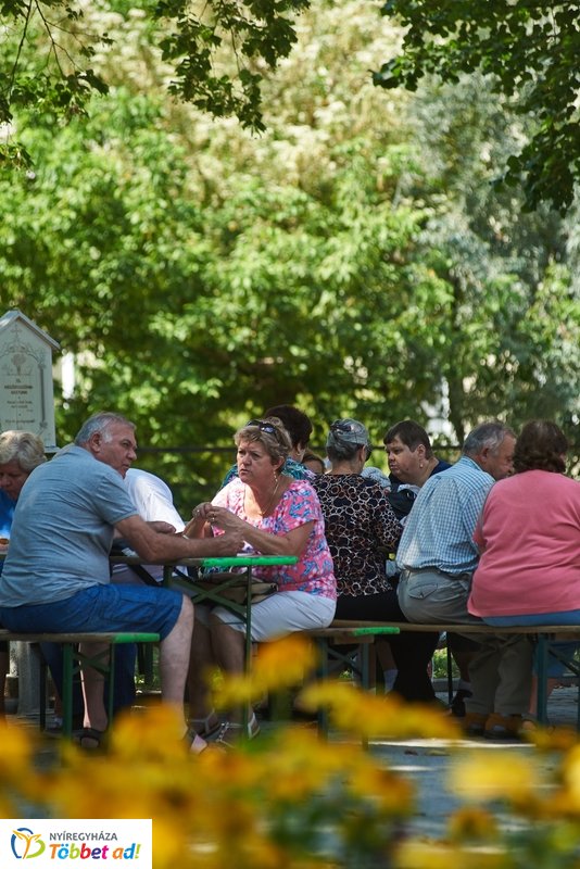 Barkács-bogrács Főzőverseny 2019