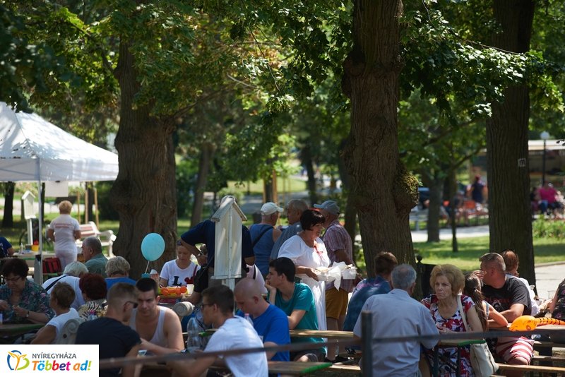Barkács-bogrács Főzőverseny 2019
