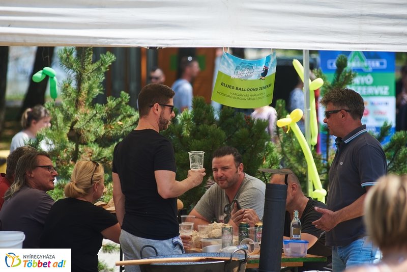 Barkács-bogrács Főzőverseny 2019