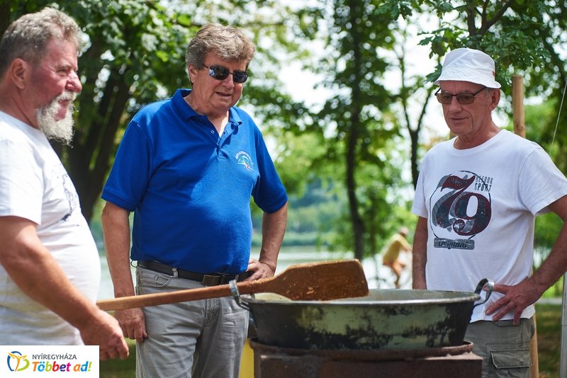 Barkács-bogrács Főzőverseny 2019