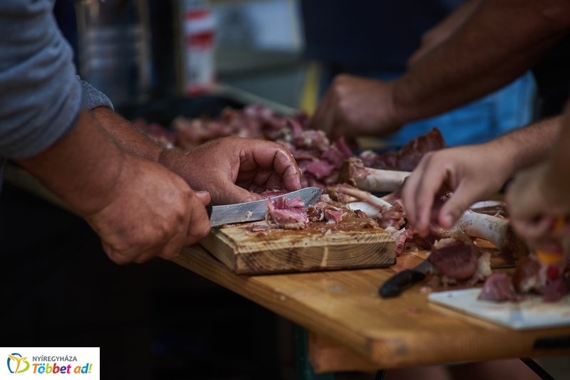 Barkács-bogrács Főzőverseny 2019