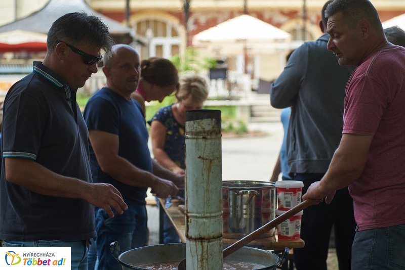 Barkács-bogrács Főzőverseny 2019