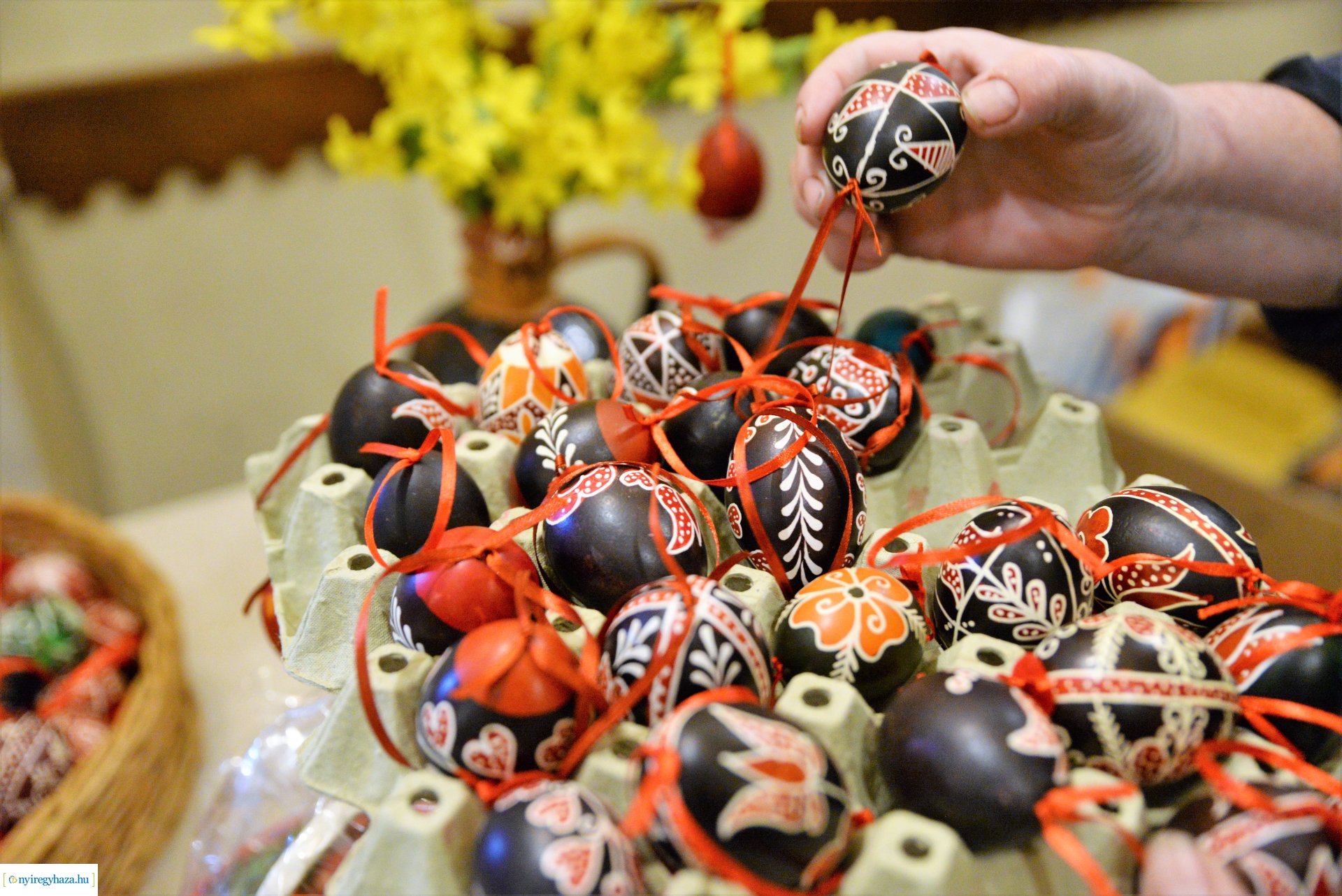 Barkaszentelés a Magyarok Nagyasszonya-társszékesegyházban 2023.