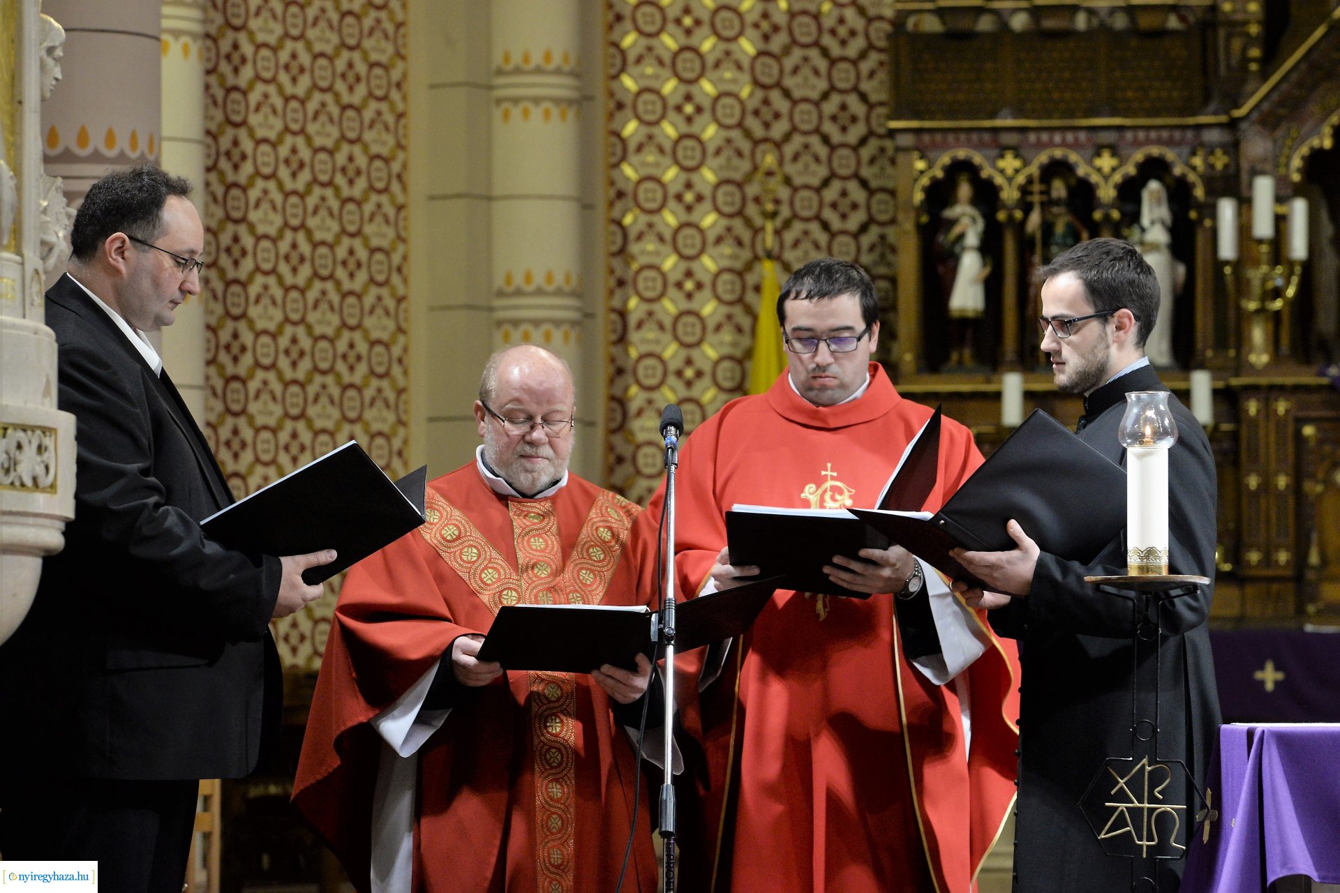 Barkaszentelés Virágvasárnapon