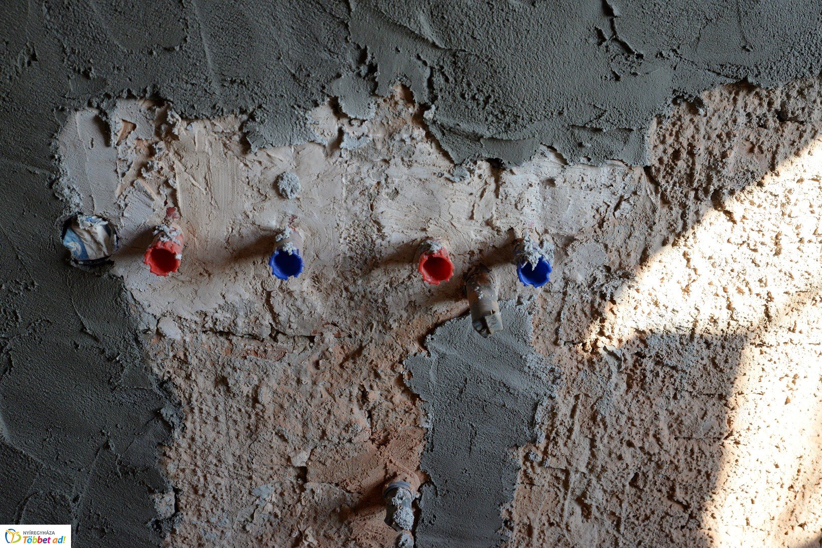 Barnamezős beruházás a Tiszavasvári úton