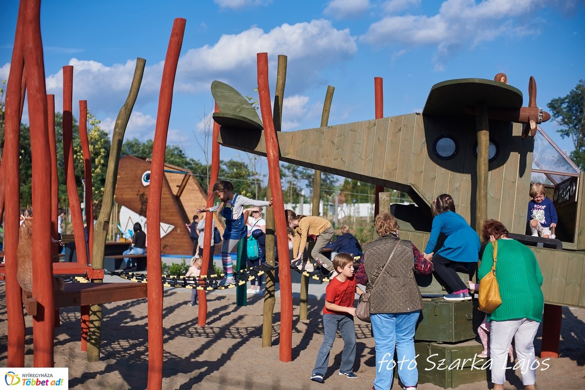 Barnamezős családi nap