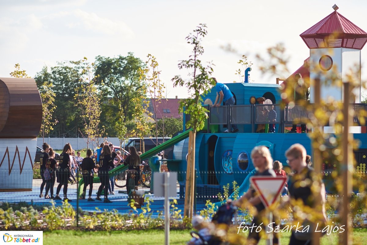 Barnamezős családi nap