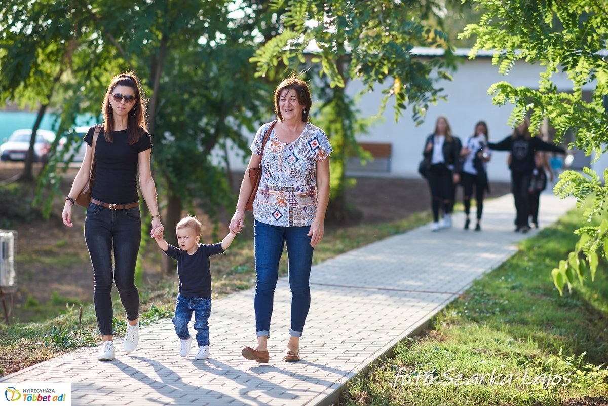 Barnamezős családi nap