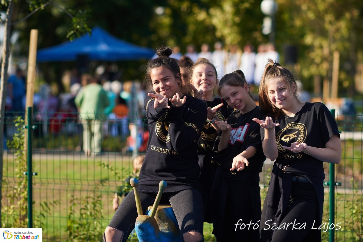 Barnamezős családi nap