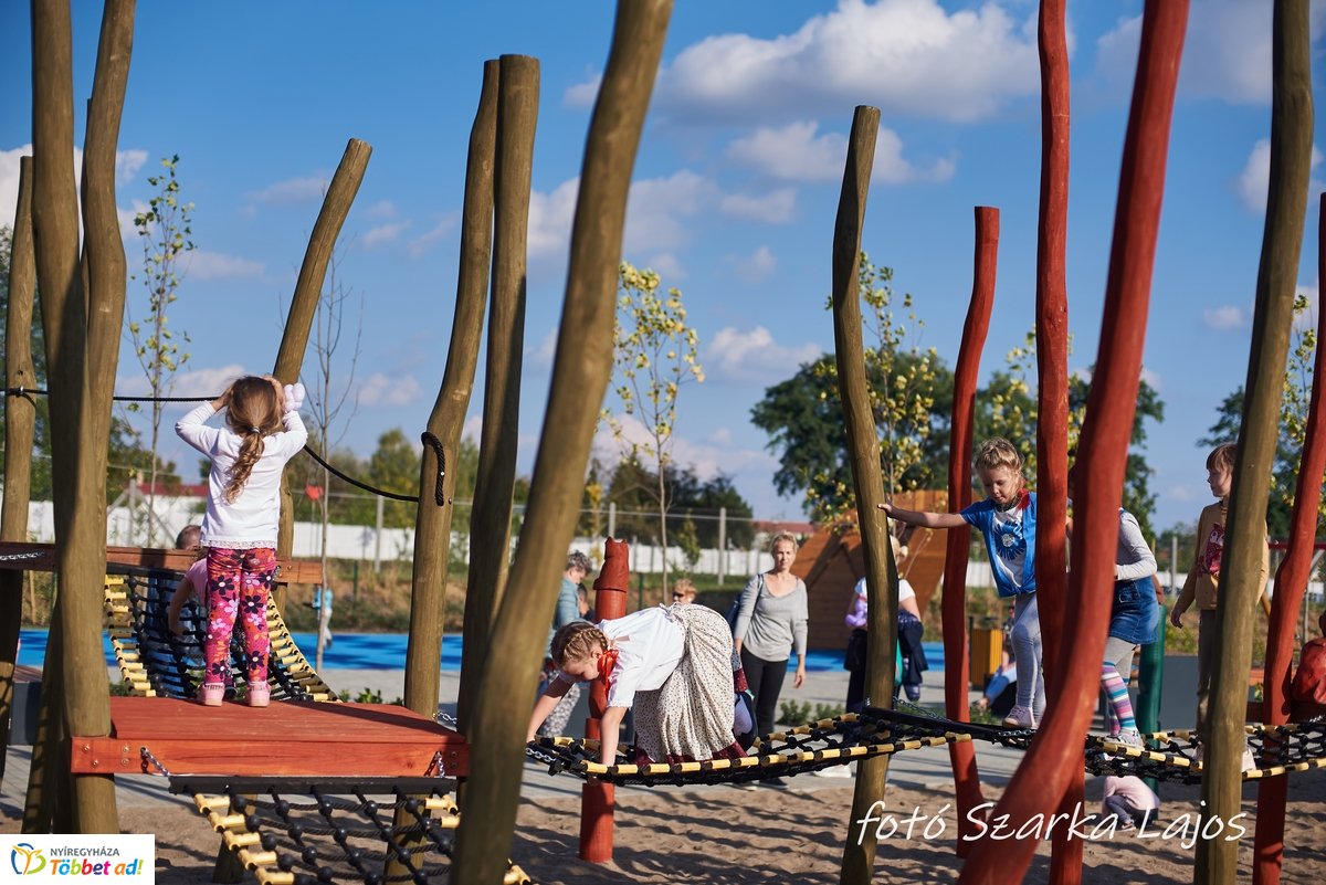 Barnamezős családi nap