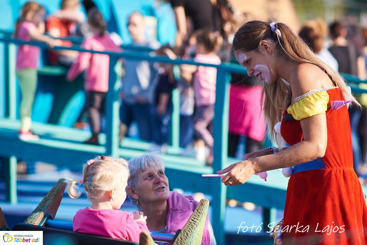 Barnamezős családi nap