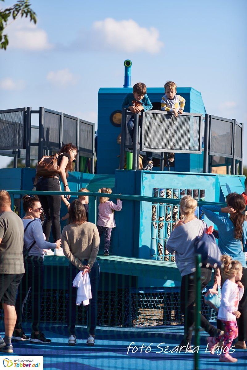 Barnamezős családi nap