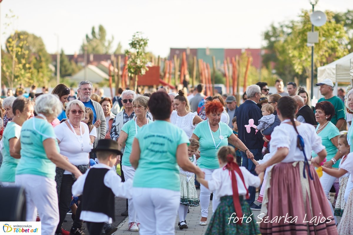 Barnamezős családi nap