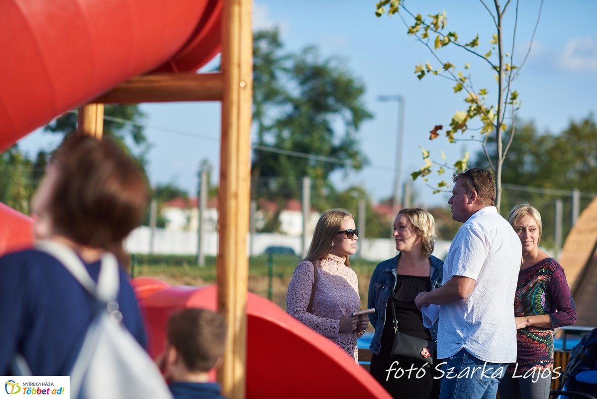 Barnamezős családi nap