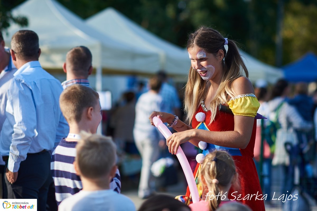 Barnamezős családi nap