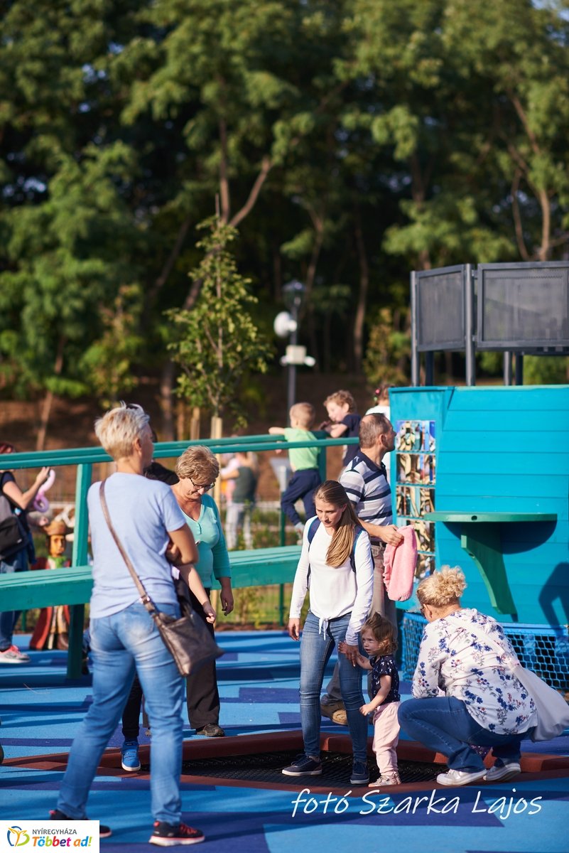 Barnamezős családi nap