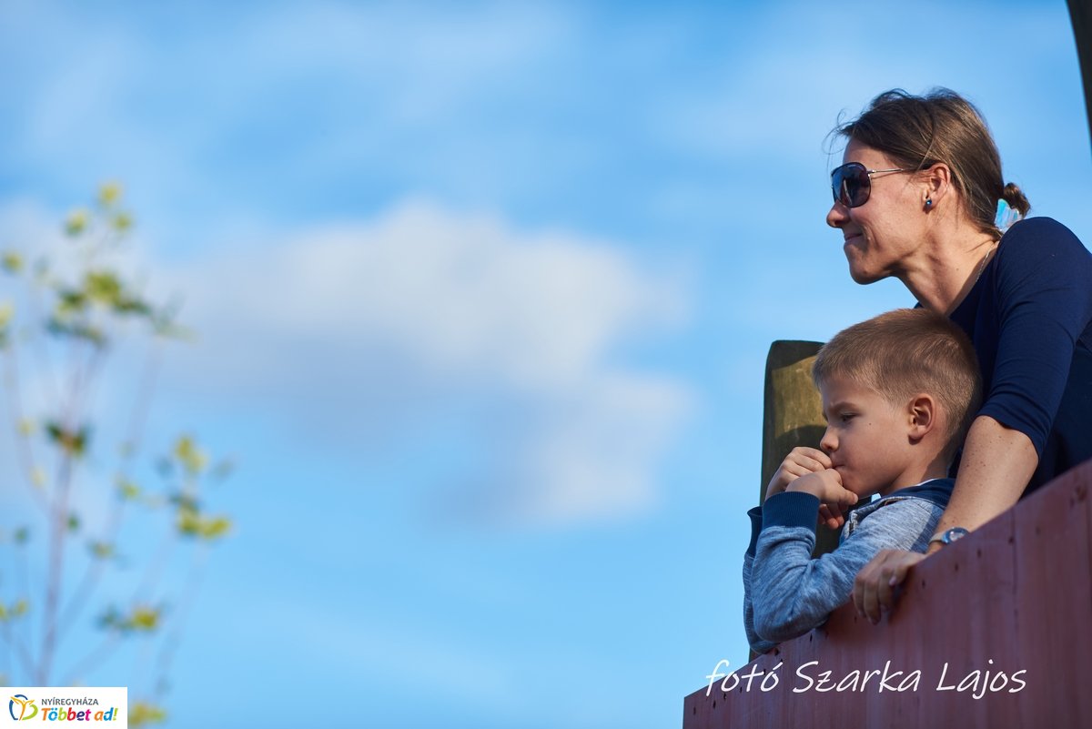 Barnamezős családi nap