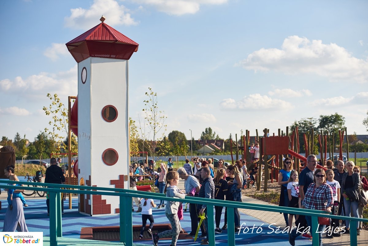 Barnamezős családi nap