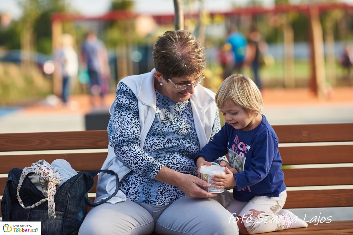 Barnamezős családi nap