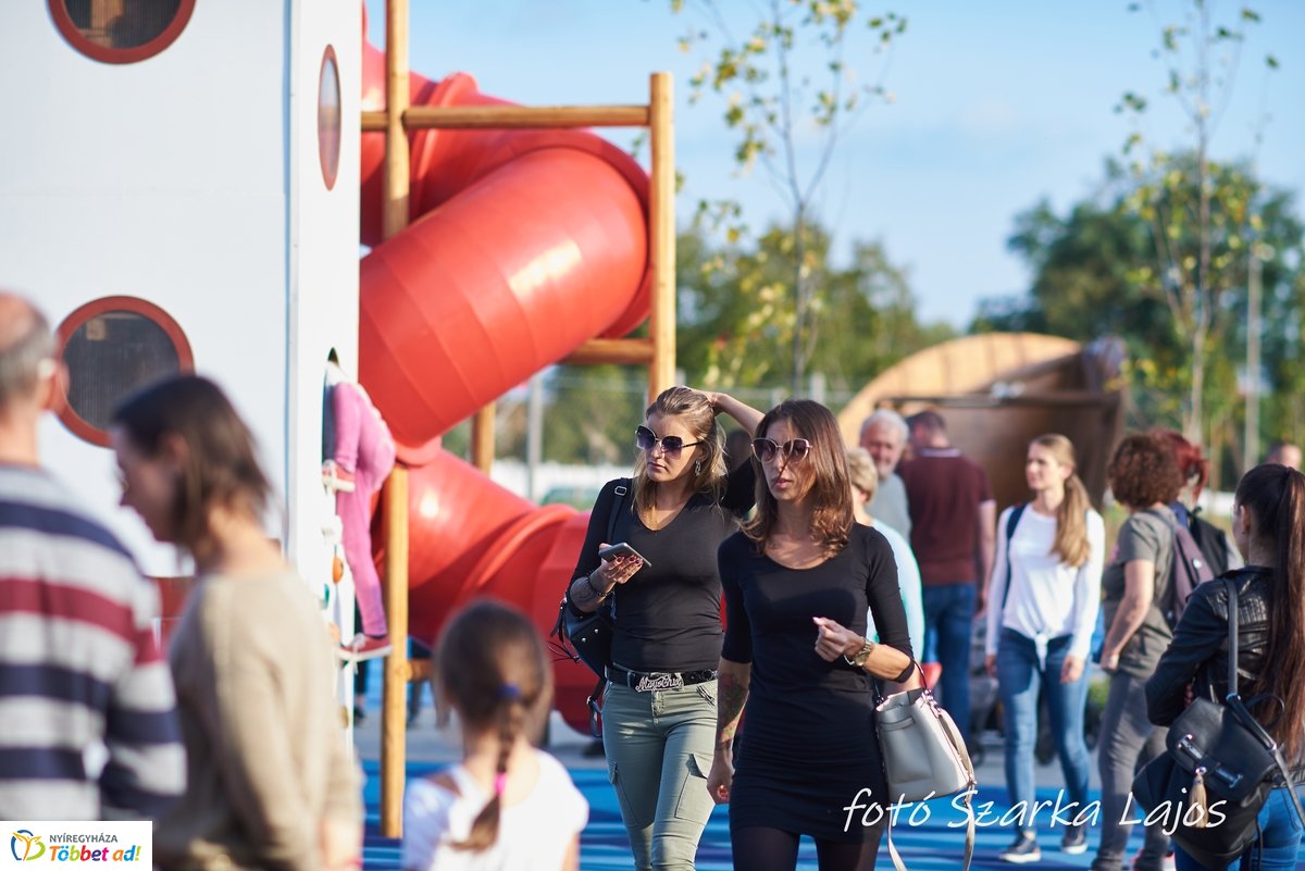 Barnamezős családi nap