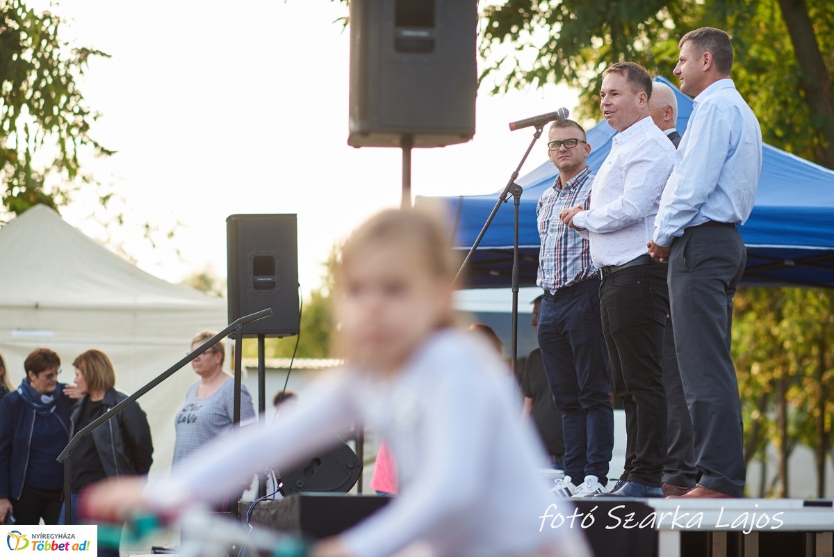 Barnamezős családi nap