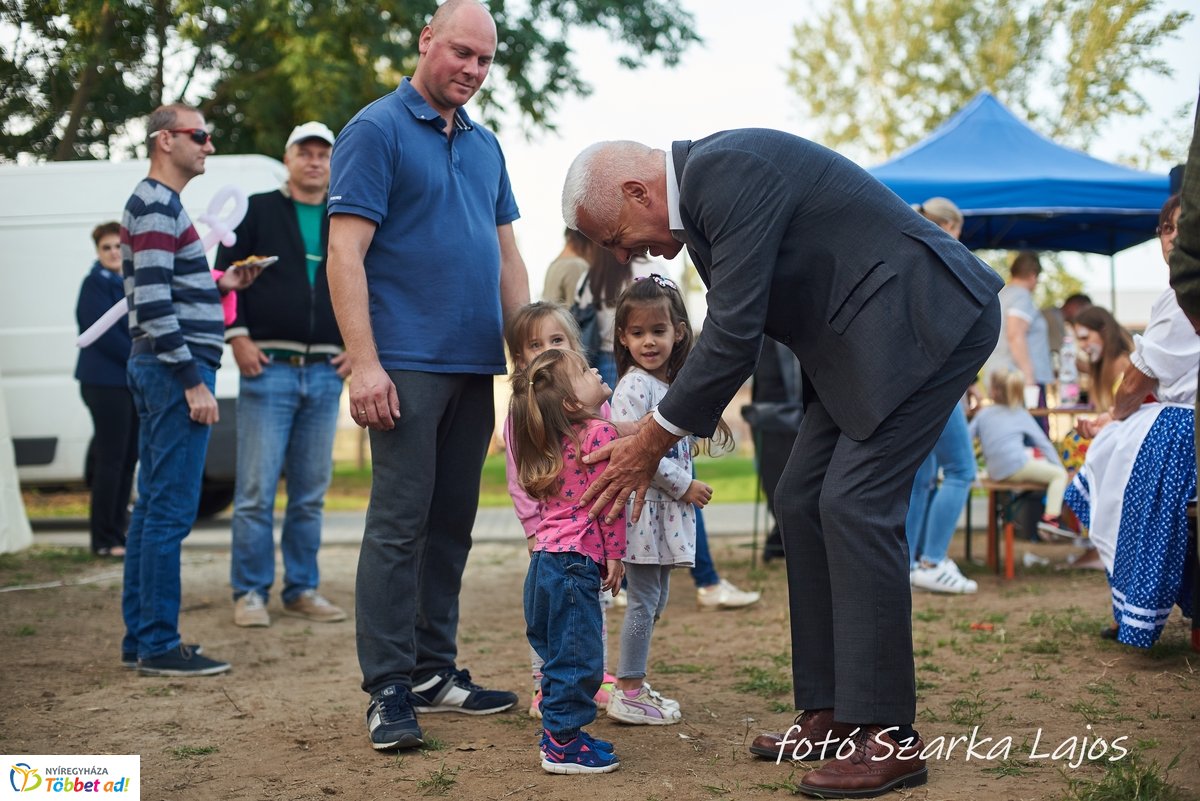 Barnamezős családi nap