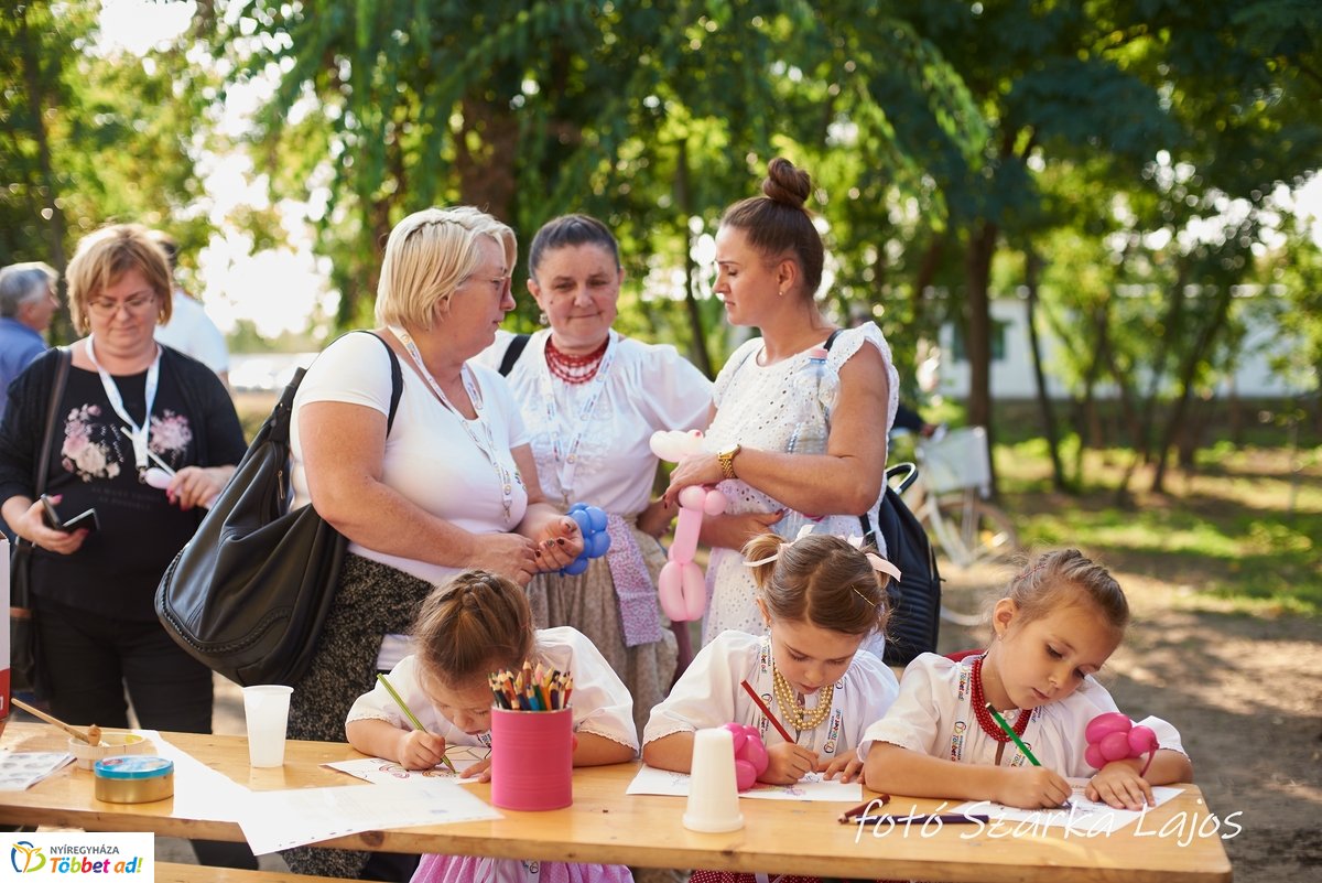 Barnamezős családi nap