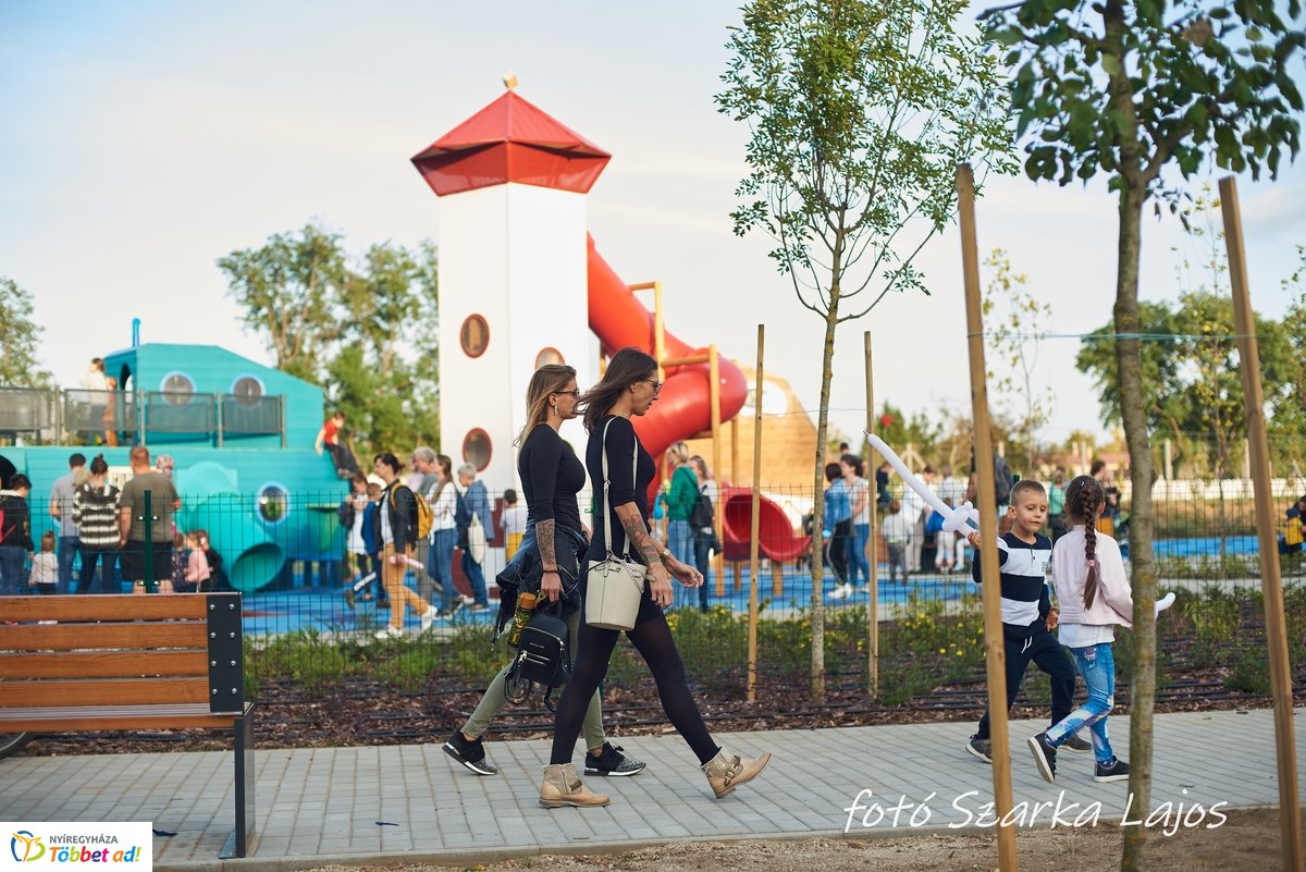 Barnamezős családi nap